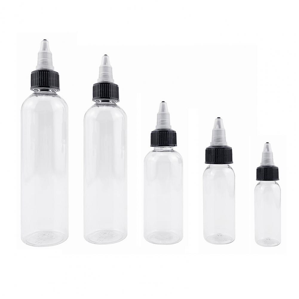 Slushy Maker 2Pcs Practical Leakproof Squeeze Bottle Multifunctional Dustproof Plastic Ketchup Bottle for Home Kitchen для кухни