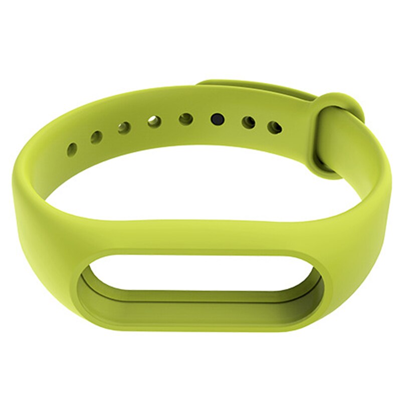 Colors Bracelet For Xiaomi Mi Band 2 Sport Strap Watch Silicone Wrist Strap Replacement For Xiaomi Mi Band 2 Bracelet Miband 2: 11