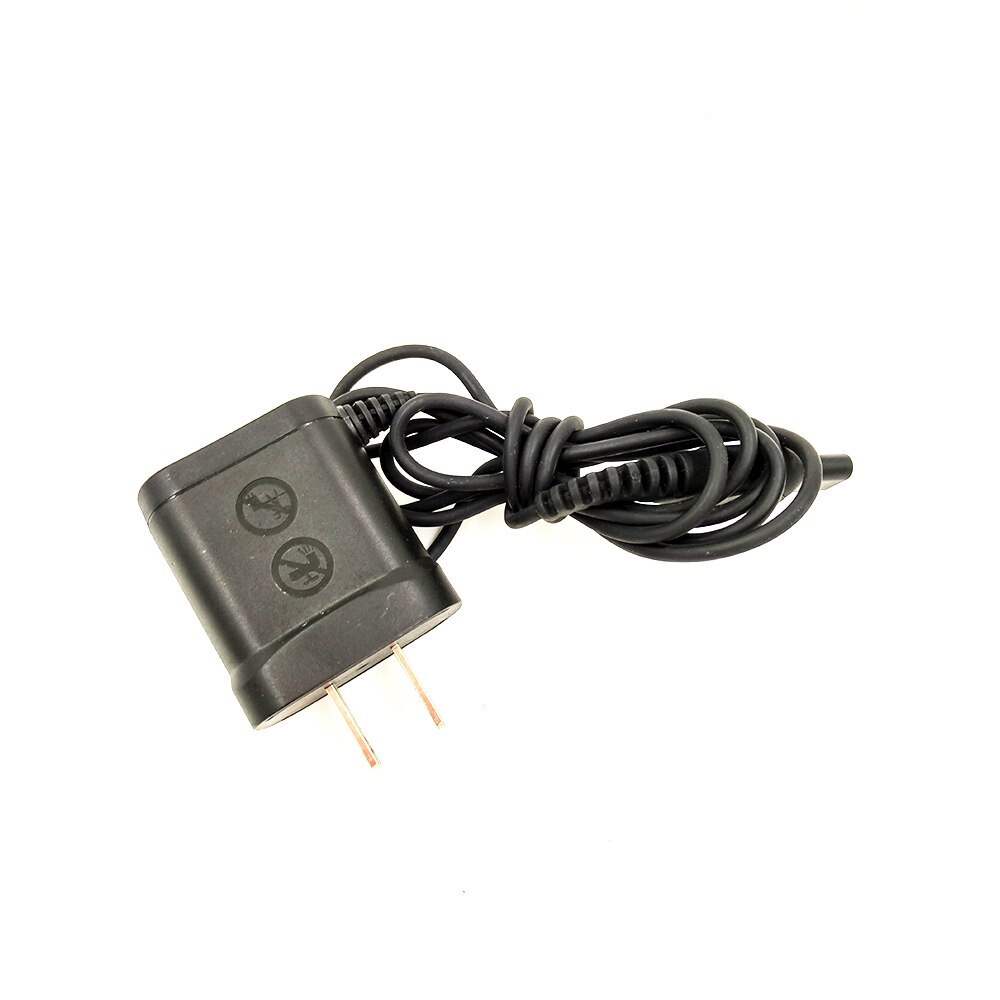 Chargeur à prise américaine pour rasoir, véritable HQ850 8V, HQ912 HQ913 HQ914 HQ915 HQ916 HQ988 HQ8500,