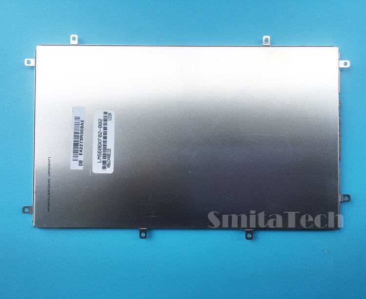 6.0 Inch LCD Screen LMS606KF02 For TomTom Go 600 6000 GPS Display Panel