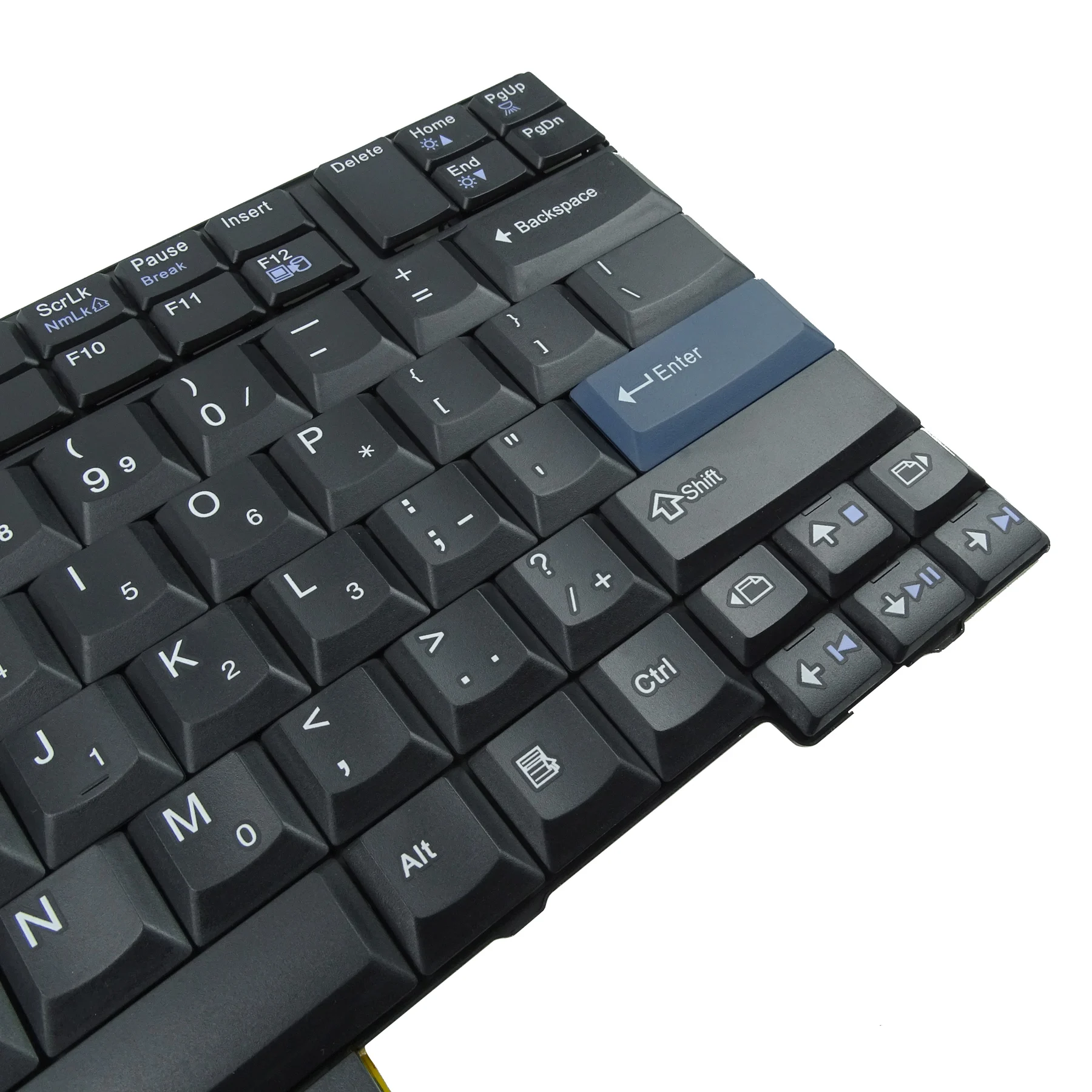 Laptop Replacement Keyboard For Lenovo ThinkPad T410 T420 X220 X220I X220T T510 T520 W510 W520 45N2211 45N2141 US/Russian Layout