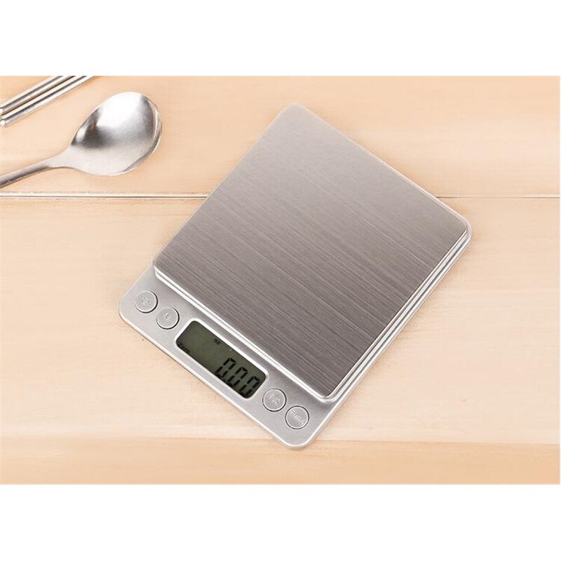 Kitchen Scale Digital Food Scale 6 units conversion 0.1garm Accurate Measurement LED Display