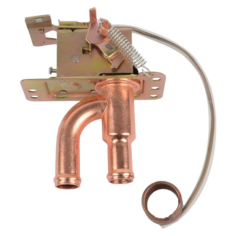 Heater Control Valve 1819516 for Volvo Chrysler Desoto Dodge Plymouth 700 701 702 704 673452: Default Title