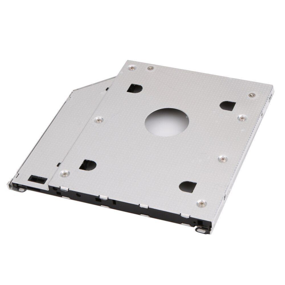 Universal SATA 2nd HDD SSD Hard Disk Drive Caddy for Apple SuperDrive 21" 27" for iMac Late