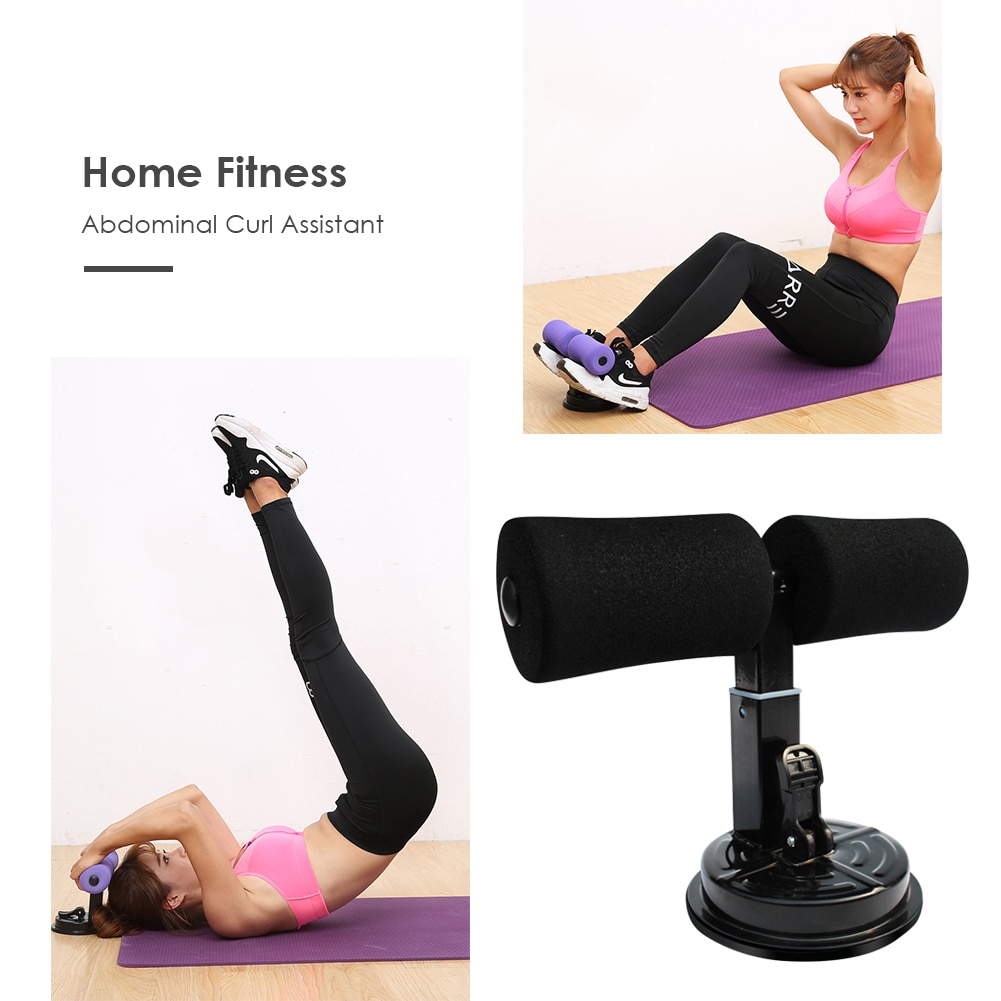 Muskel træning sidde op barer hjælp vægttab mave fitness udstyr styrke hjem gym selvsugende situp hjælpe bar stå
