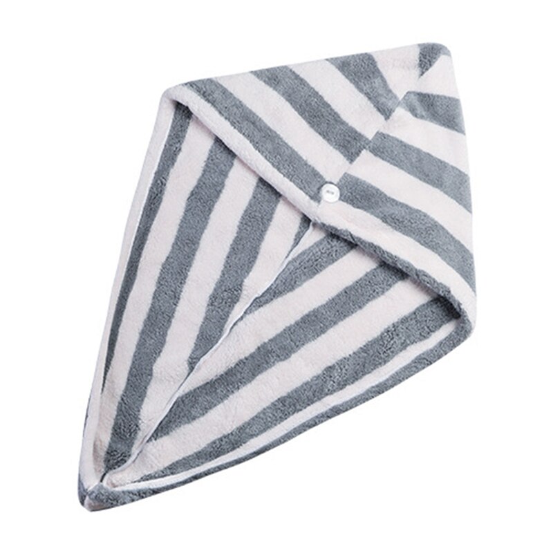 Shower Cap Towel Cotton Terry Beach Towels Super Absorbent Bath Towel for Adults Large Bathroom Body Spa Sports Stripe 140x70cm: C 25x65cm