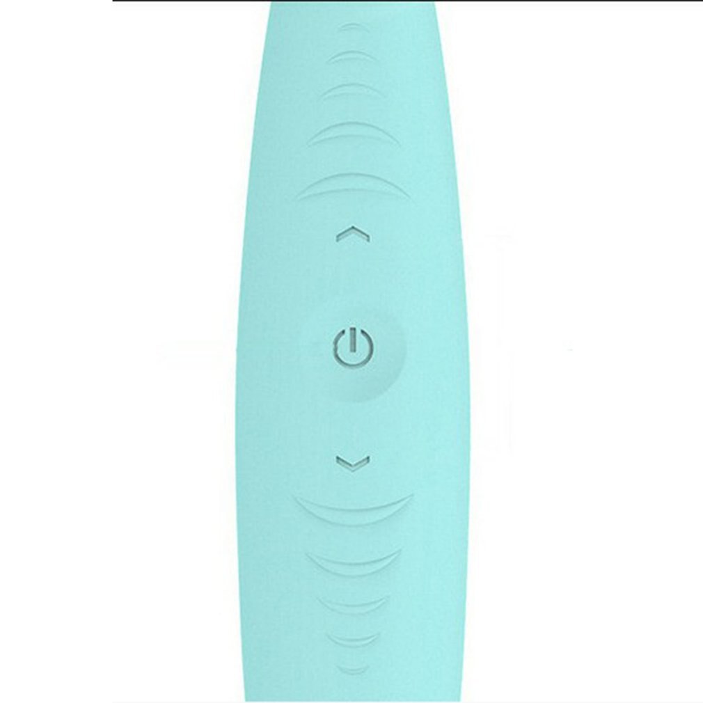 Escarificador sónico para limpieza de dientes, eliminador de cálculo, herramienta de cuidado Dental, instrumento eléctrico de belleza: Multicolor