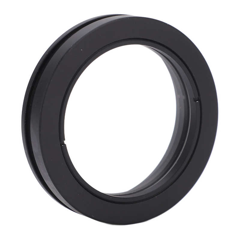 Stereo Microscope Lens Optical Glass Microscope Objective Lens with M48 Interface for Stereo Microscopes