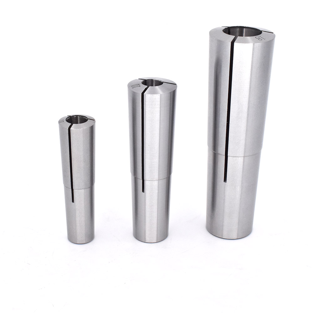 Portabrocas Morse MT2 MT3 MT4 rosca M10 M12 M16 pinza de resorte de precisión cónica 3mm-20mm para fresado de máquina CNC