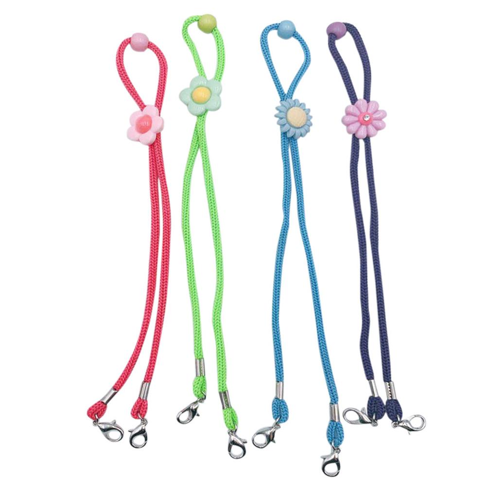 Cruise Lanyard Set, 4 Pieces Adjustable Cruise Lanyard Holder Waterproof Cruise Lanyard with ID Badge for Cruise Essentials Must-Have Accessories (4 Colors