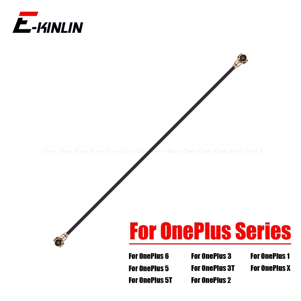 Für Oneplus WIFI Antenne Signal biegen Kabel Reparatur Ersatz Ersatzteile Für Oneplus 2 3 3T X 5 5T 6 6T 7 7T