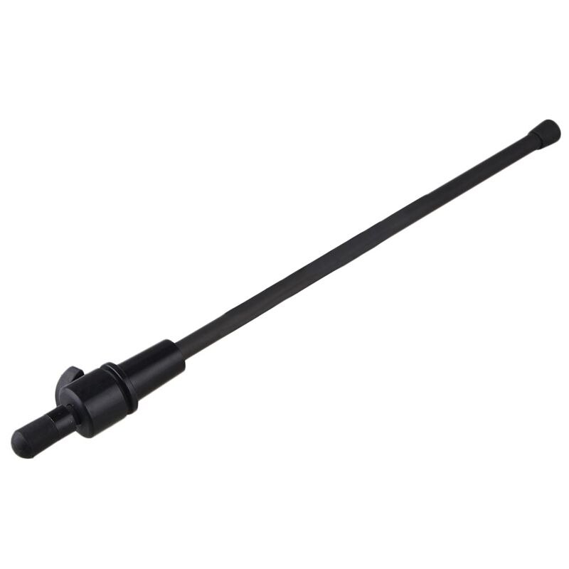 Black Carbon fiber double bass endpin 3/4 4/4: Default Title