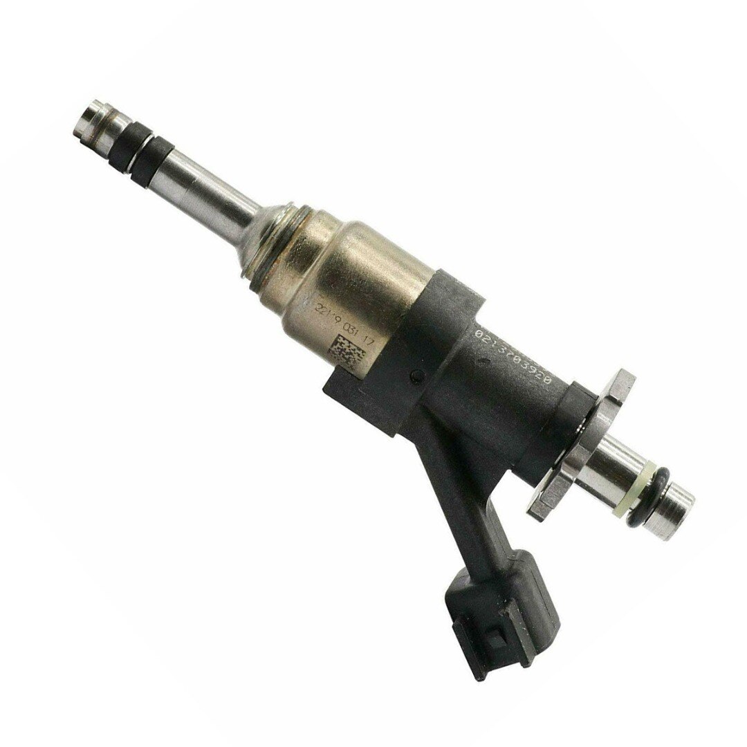 1 unidad de inyector de combustible para coche, motores generales 4.3L 5.3L 12698484 12687650 para Chevrolet Cheyenne, piezas de Sierra GMC Yukon
