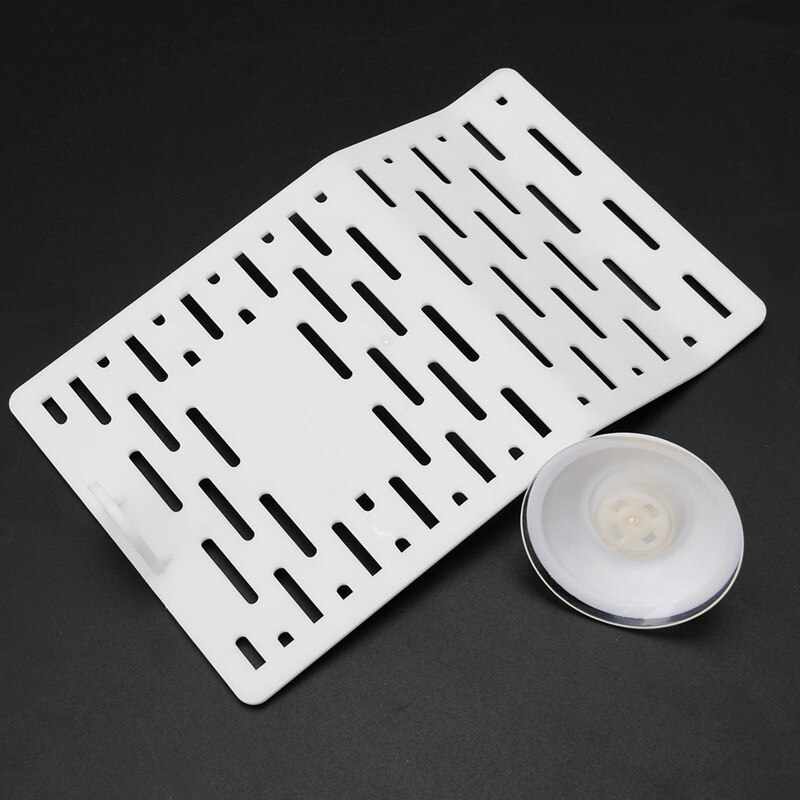 Acrylic Fish Tank Accessories Tortoise Back Platform Floating Island Station Fish Aquatic Pet Supplies Ornaments: 11.5x7.5x12cm