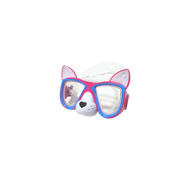 Zwembril Anti-Fog Duiken Snorkelen Bril Voor Kids Kinderen Duiken Water Sportbrillen: 04