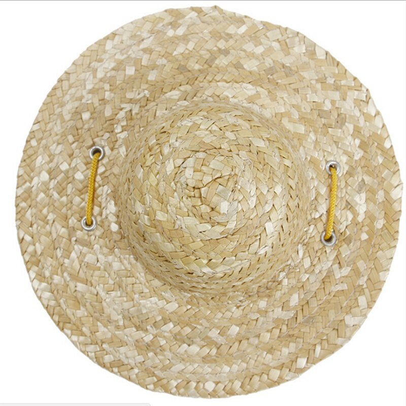 Sällskapsdjur sombrero hatt hund katt hatt liten sällskapsdjur hund utomhus tillbehör vandring sällskapsdjur produkter små stora hundar hattar