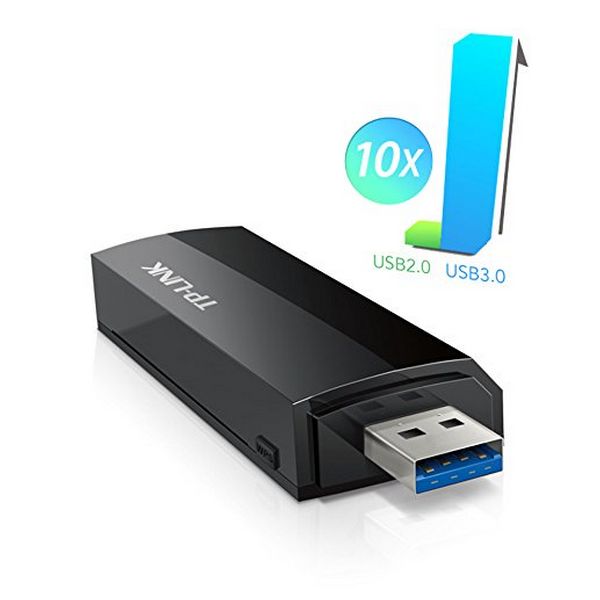 Wi-Fi Netzwerk Karte TP-Verknüpfung Bogenschütze T4U AC1300 USB