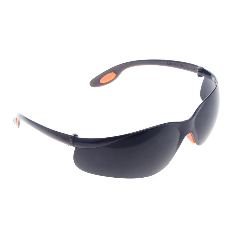 nueva protección ocular gafas protectoras de seguridad gafas de montar con ventilación laboratorio de trabajo Dental: Black