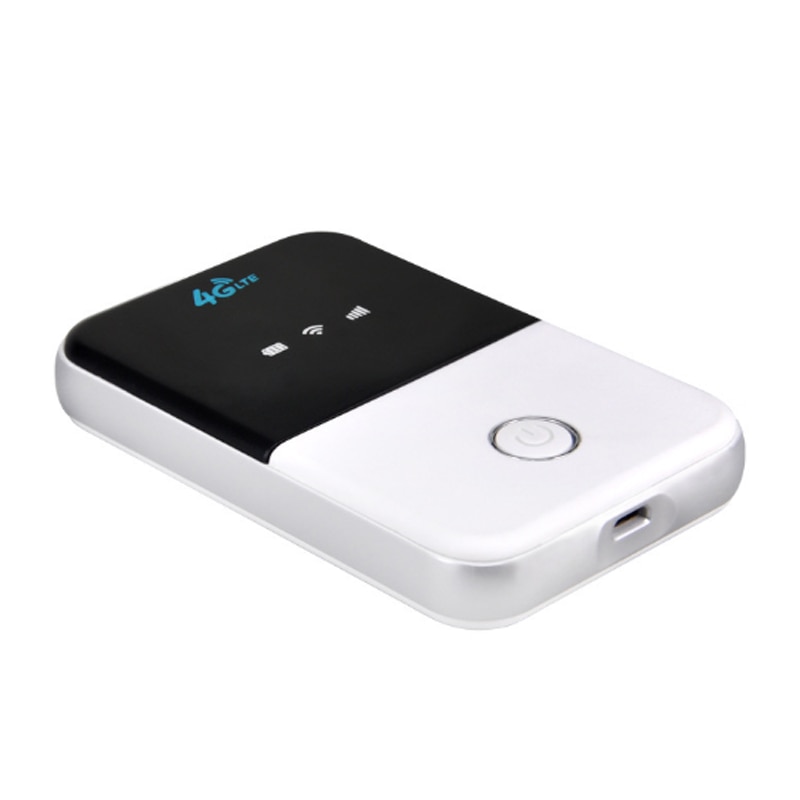 MF903 4G Wifi Router Mini Router 3G 4G Lte Draadloze Draagbare Pocket Wifi Mobiele Hotspot Auto Wifi router: Default Title