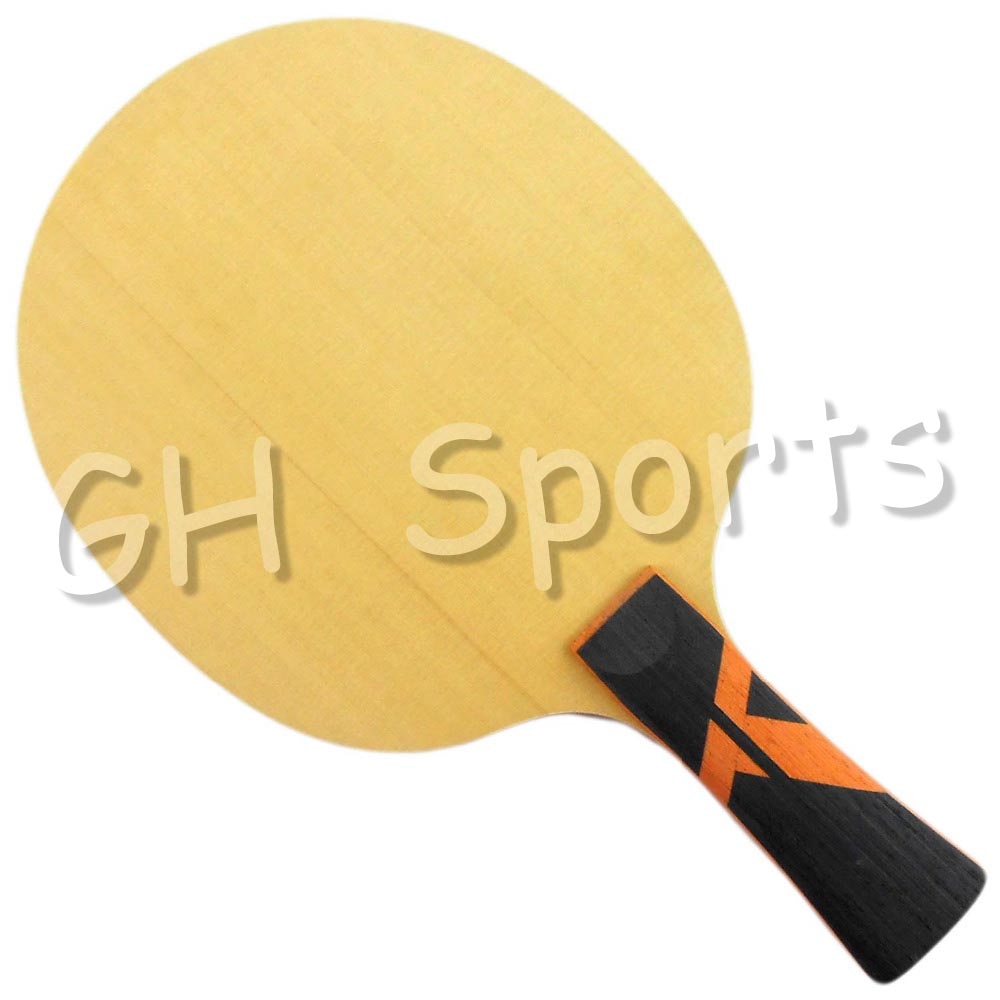 YINHE T-4 T4S Table Tennis Blade (T-4S, Hinoki Surface, 5 + 4 Carbon ) T4 Racket Ping Pong Bat Paddle