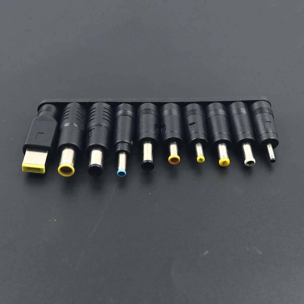65w stk. type c strømadapter for bærbar pc plugg usb type c til universell ladekontakt for bærbar pc ladekabel ledning for bærbare pc-kontakt