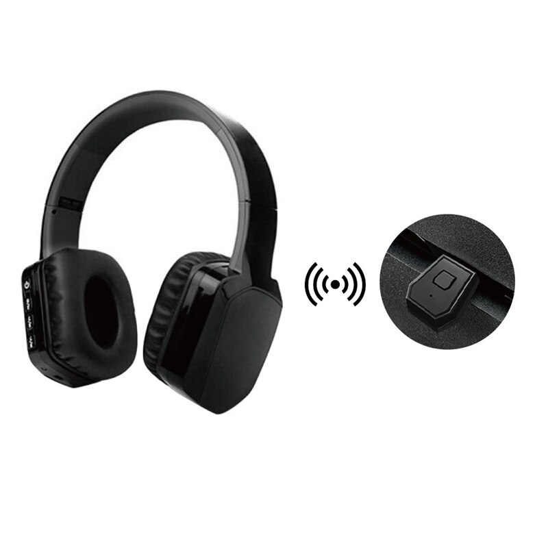 Trådløs usb adapter / d-ongle bluetooth modtager forps 4 gaming headset håndtere bluetooth 4.0 2.4g modtager