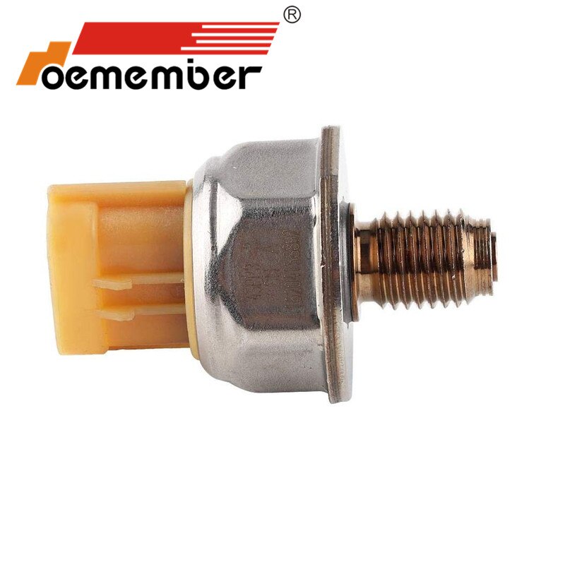 Sensor de presión del riel de combustible 45PP3-3 12131913818 para Nissan Navara D40 Pathfinder Peugeot