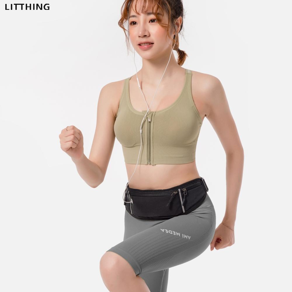 Waterdichte heuptas voor buiten, heuptas, hardlooptas, sporttas, telefoontas, hardloopriem, heren, dames, reizen