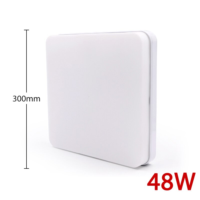 Led Plafondlamp 6W 9W 13W 18W 24W 36W 48W Led-paneel Lamp Ac 85-265V Down Light Opbouw Moderne Lamp Voor Badkamer Lampen
