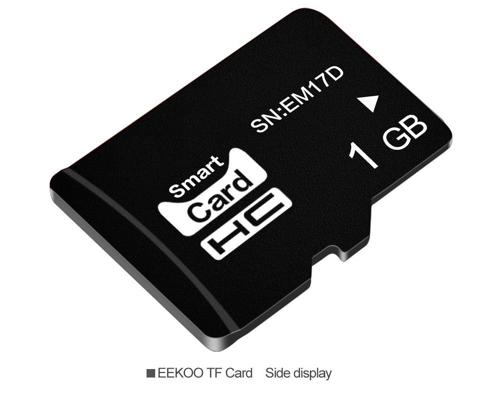 Geheugenkaart Micro Sd-kaart 128Mb 256Mb 512Mb 1Gb 2Gb 4Gb Tf/Sd kaarten Voor Game Console Camera Mobiele Telefoon Speaker Tf Flash Card: 1G