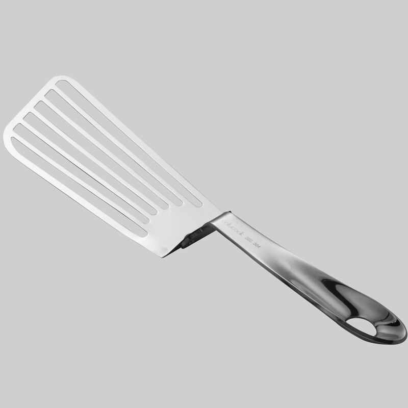 1 pièces pelle à Steak frit 304 acier inoxydable poisson Teppanyaki pelle plat tarte Omelette Pizza crêpes outils de haut de gamme