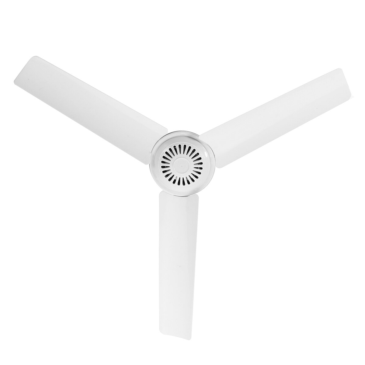 Environmental-friendly 12V 6W Solar Ceiling Fan Solar Powered Cooling Fans Small Air Conditioning Appliances