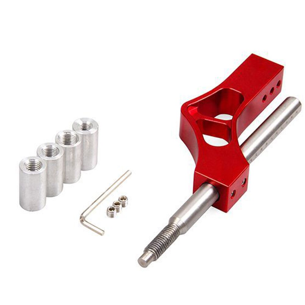 Car Aluminum Shift Knob Extension Adjustable Height Lever Extender Gear Shifter