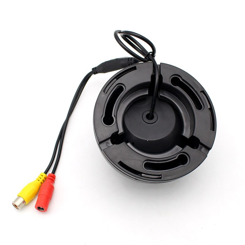 DC12~24V Car Video CCTV Camera, IR Night vision COMS Camera For Car Closed Circuit Television Parking Monitor For Bus Truck