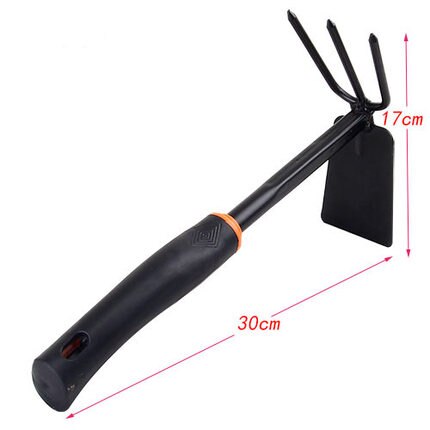 Gardening Tools Balcony Garden Park Shovel Planting Flower Tool Shovel Potted Flowers Loosen Soil Handle Garden Tool.: Lavender