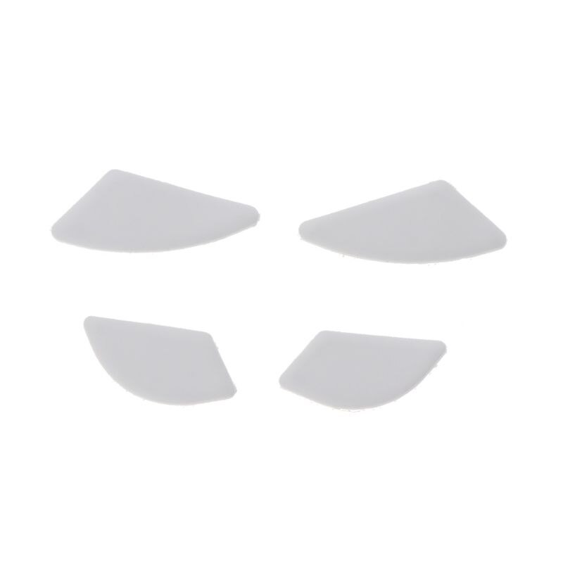 Tiger Gaming Mouse Skates Feet For Glorious Model O Glides Curve Edge Enhanced D08A