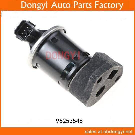 Egr Valve Oem 96253548