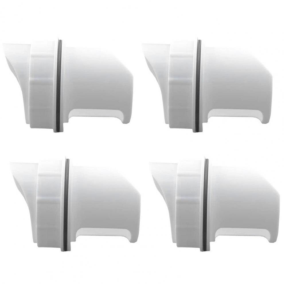 1 Set Modern Duck Feeder Kit Moisture-proof Detachable with Waterproof Seals Effortless Chicken Duck Feeder Kit: Default Title