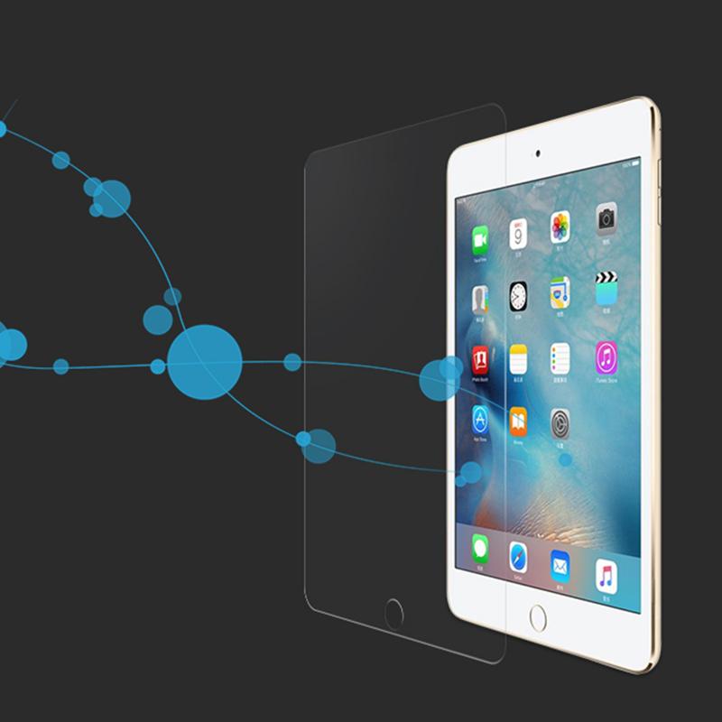 For iPad 2 3 4 9H 0.3mm Premium Tempered Glass Screen Protector Film Guard ZA