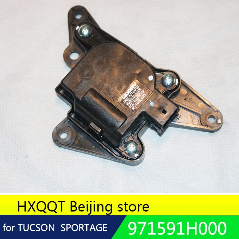 Til varmeapparat a / c temperatur aktuator til hyundai elantra 2007 til kia ceed 2006+ 971591 h 000 97159 1 h 000