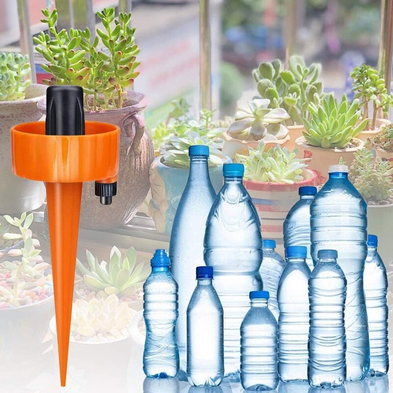 Adjustable Automatic Irrigation Pots System for Planting Irrigation System for Indoor and Outdoor Plants