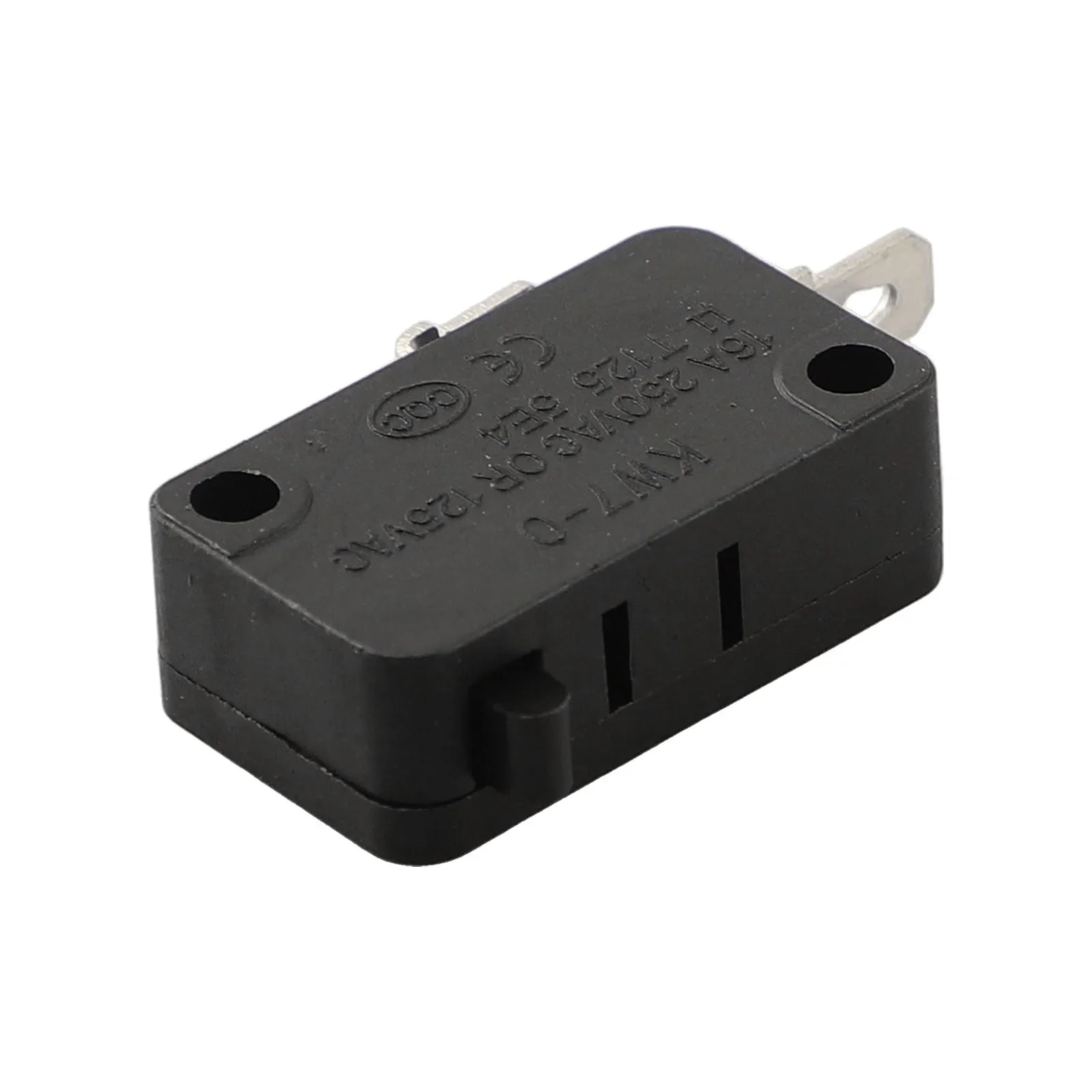 1Pcs KW7-0 16A Small Switch Air Fryer Microwave Oven Switch Switch Microwave Oven Normally Open Close Switch Kitchen Tools