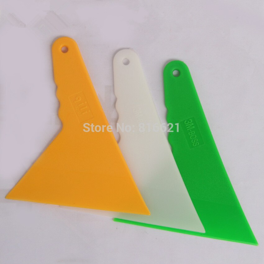 Qili QG-29 Car Squeegee Vinyl Installation Tool For Car Wrap Glass Window Squeegee Floor Clean Tool Scraper