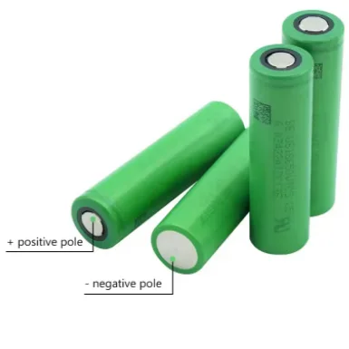 100% original rechargeable power battery 18650 3.7V VTC5 2500mAh suitable for replacing flashlights and toy cars