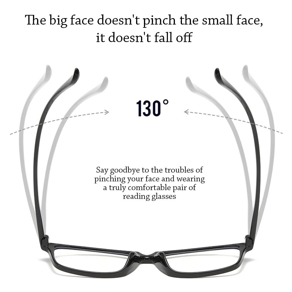 Leopard Print Reading Glasses Anti-Blue Light Reading Glasses Urltra-Light Eye Protection Men Women Eyeglasses +100 +400