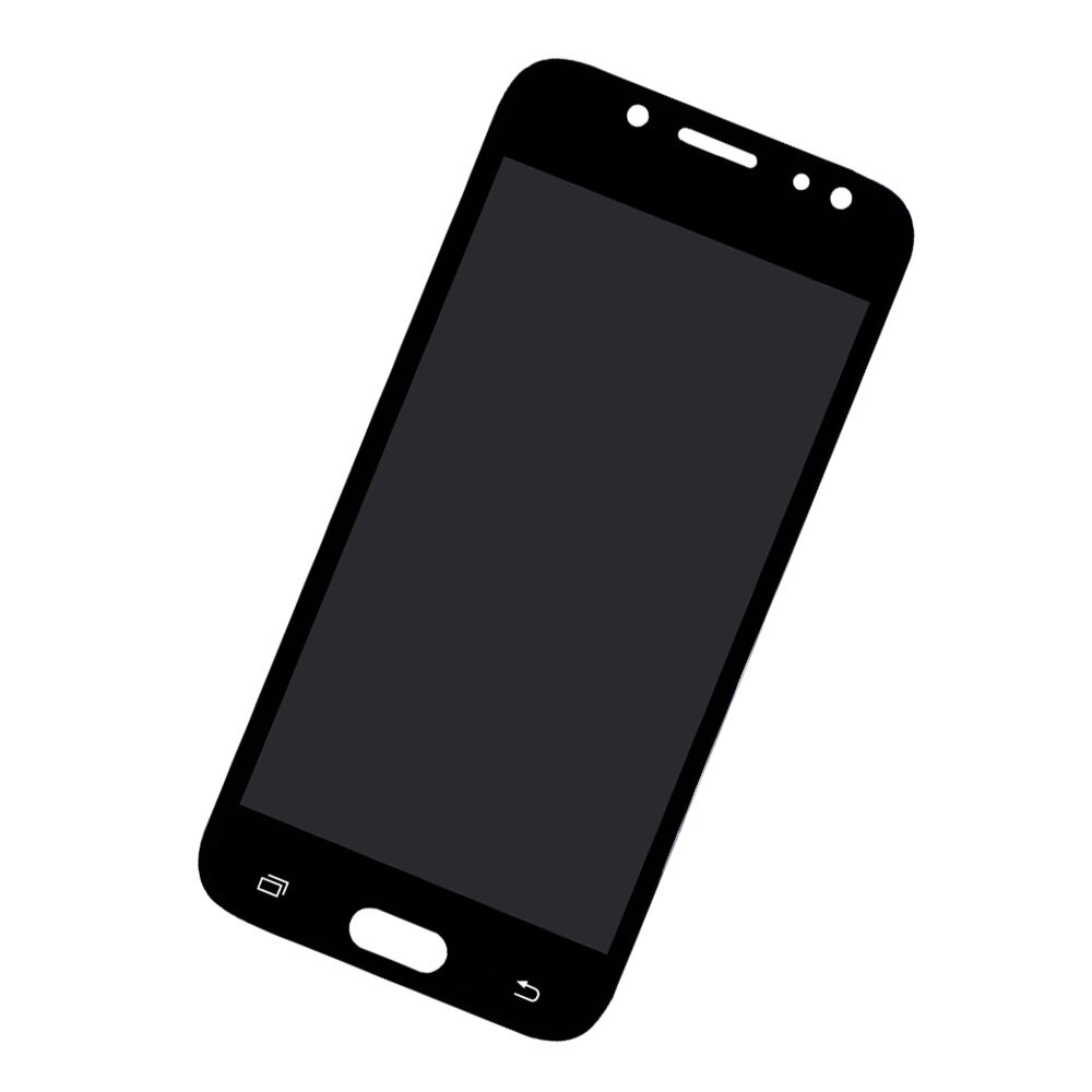 Testato AMOLED LCD Per Samsung J5 Pro 2017 J530 J530F SM-J530F Display LCD Touch Screen Digitizer Assembly LCD di Ricambio