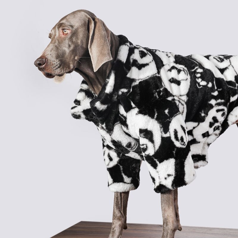 Veste rembourrée pour chien, manteau , Golden Retriever, Labrador, Doberman, vêtements d&#39;hiver pour grands chiens, accessoires pour chiens
