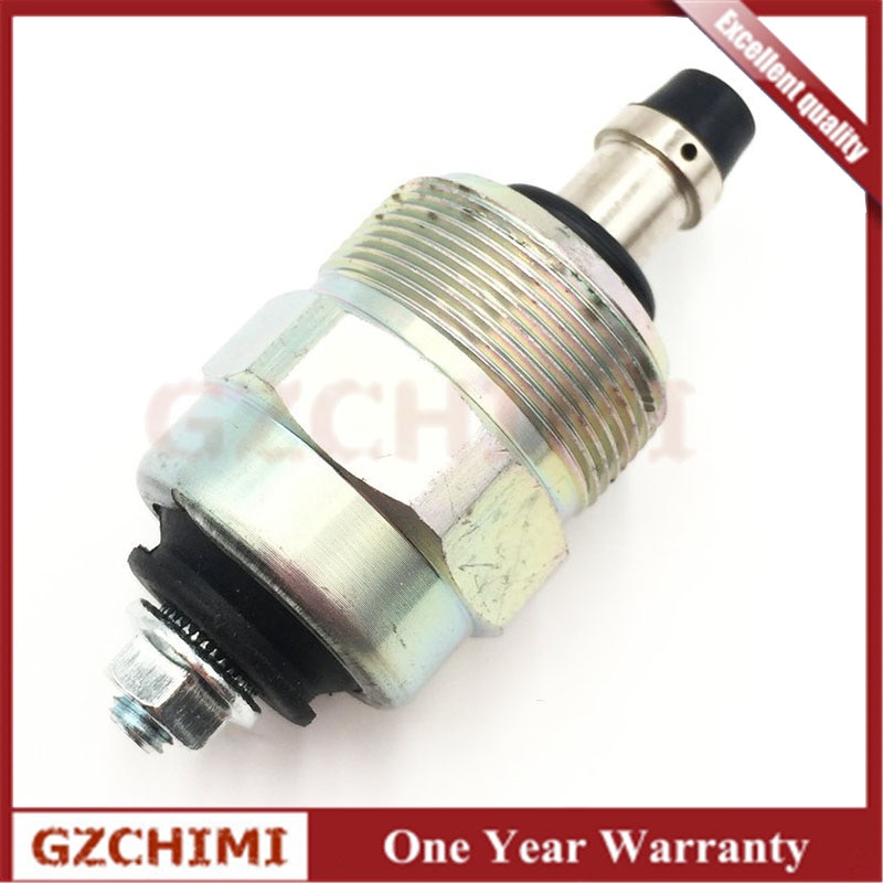 0330001015 0330001040 elektromagnes odcinający dopływ paliwa ładunek umierać-sel zawór elektromagnetyczny zatrzymania dla VW Cummins Deutz dla bród Perkins Peugeot