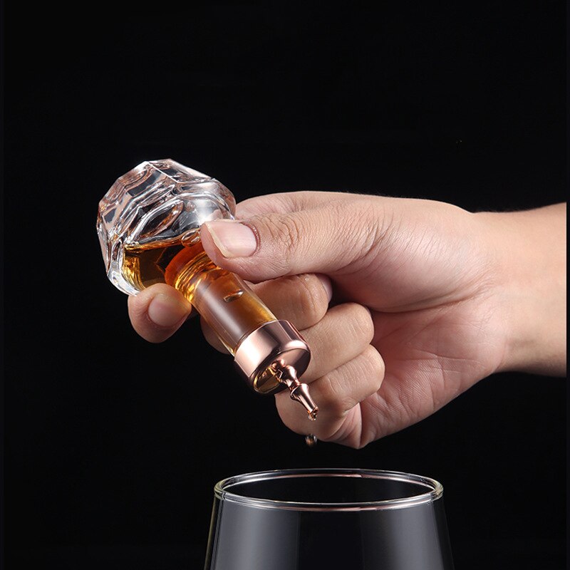 Bitters-botella de vidrio para cóctel, herramientas para barman, 30ml/50ml