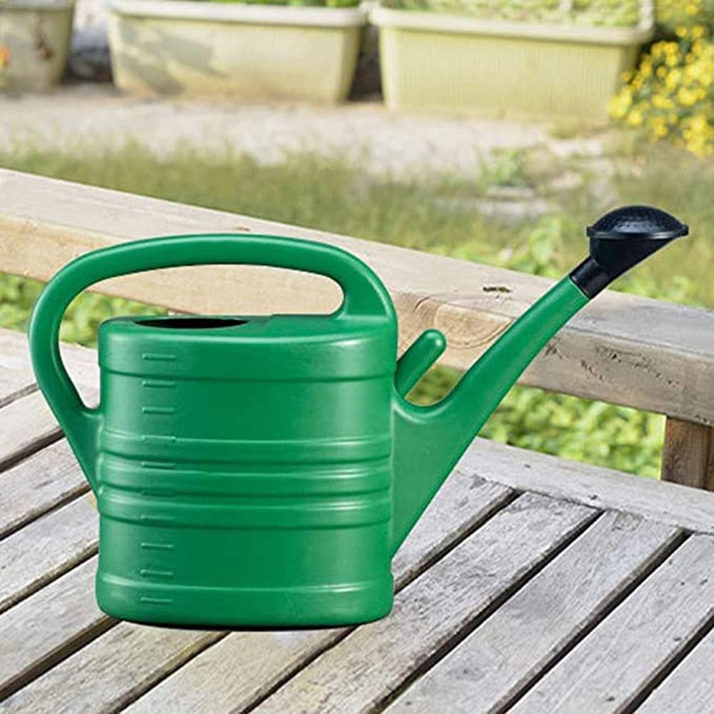 5L Large Watering Can Gardening Tools Garden Essential Water Cans Home Plant Pot Bottle Watering Device Meaty Bonsai Garden Tool